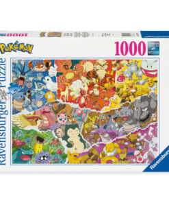 shop Ravensburger puslespil - Pokémon Adventure af Ravensburger - online shopping tilbud rabat hos shoppetur.dk