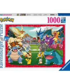 shop Ravensburger puslespil - Pokémon Showdown af Ravensburger - online shopping tilbud rabat hos shoppetur.dk