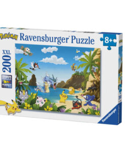 shop Ravensburger puslespil - Pokémon af Ravensburger - online shopping tilbud rabat hos shoppetur.dk