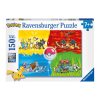 shop Ravensburger puslespil - Pokémon af Ravensburger - online shopping tilbud rabat hos shoppetur.dk