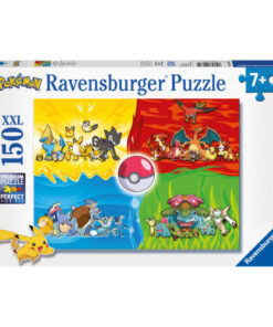 shop Ravensburger puslespil - Pokémon af Ravensburger - online shopping tilbud rabat hos shoppetur.dk