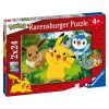 shop Ravensburger puslespil - Pokémon af Ravensburger - online shopping tilbud rabat hos shoppetur.dk