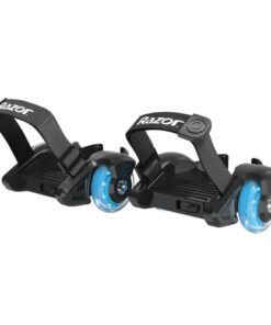 shop Razor rulleskøjter - Jetts Mini Wheels - Blå af Razor - online shopping tilbud rabat hos shoppetur.dk