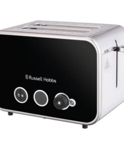 shop Russell Hobbs brødrister - Distrintions - Sort af Russell Hobbs - online shopping tilbud rabat hos shoppetur.dk