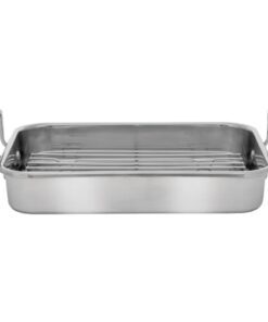 shop Scanpan bradepande med rist - Impact af Scanpan - online shopping tilbud rabat hos shoppetur.dk