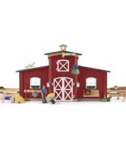 shop Schleich lade med dyr og tilbehør af Schleich - online shopping tilbud rabat hos shoppetur.dk