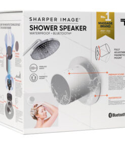 shop Sharper Image bluetooth højtaler af Sharper Image - online shopping tilbud rabat hos shoppetur.dk