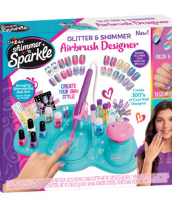 shop Shimmer 'n Sparkle neglesæt af Shimmer 'n Sparkle - online shopping tilbud rabat hos shoppetur.dk