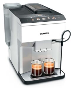 shop Siemens espressomaskine - EQ500 TP515R02 - Hvid af Siemens - online shopping tilbud rabat hos shoppetur.dk