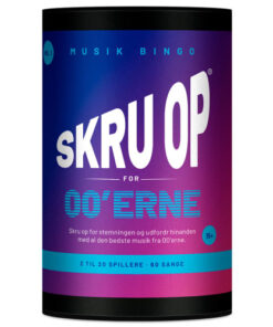 shop Skru op for 00Â´erne vol. 1 af Skru op - online shopping tilbud rabat hos shoppetur.dk