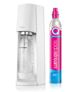 shop SodaStream danskvandsmaskine - Terra - Hvid af Sodastream - online shopping tilbud rabat hos shoppetur.dk