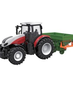 shop SpeedX fjernstyret traktor med frøspredervogn af Speed Car - online shopping tilbud rabat hos shoppetur.dk