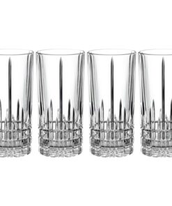 shop Spiegelau longdrinkglas - Perfect Serve - 4 stk. af Spiegelau - online shopping tilbud rabat hos shoppetur.dk