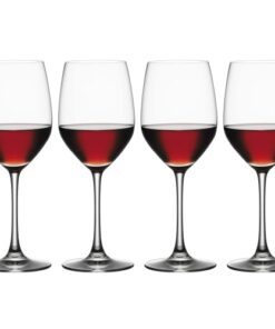 shop Spiegelau rødvinsglas - Vino Grande - 4 stk. af Spiegelau - online shopping tilbud rabat hos shoppetur.dk