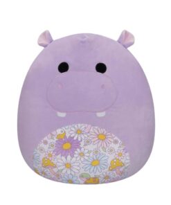 shop Squishmallows bamse - Flodhesten Hanna af Squishmallows - online shopping tilbud rabat hos shoppetur.dk