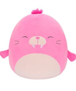 shop Squishmallows bamse - Hvalros af Squishmallows - online shopping tilbud rabat hos shoppetur.dk