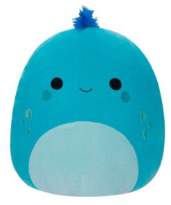 shop Squishmallows bamse - Leguanen Dijimon af Squishmallows - online shopping tilbud rabat hos shoppetur.dk