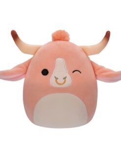 shop Squishmallows bamse - Tyren Howland af Squishmallows - online shopping tilbud rabat hos shoppetur.dk