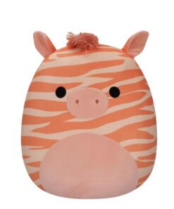 shop Squishmallows bamse - Zebraen Josue af Squishmallows - online shopping tilbud rabat hos shoppetur.dk