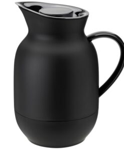 shop Stelton termokande - Amphora - Soft black af Stelton - online shopping tilbud rabat hos shoppetur.dk