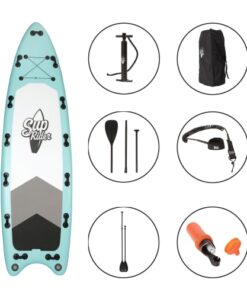 shop Sup-Rider stand up paddleboard pakke - Familie af Sup-Rider - online shopping tilbud rabat hos shoppetur.dk