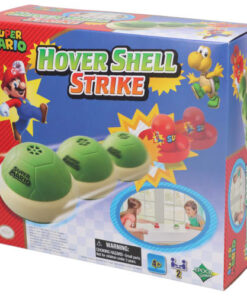 shop Super Mario hover shell strike af Epoch Games - online shopping tilbud rabat hos shoppetur.dk