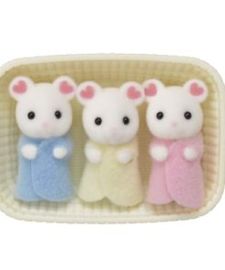 shop Sylvanian Families Skumfidusmus trillingerne af Sylvanian Families - online shopping tilbud rabat hos shoppetur.dk