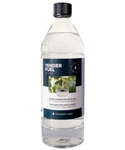 shop Tenderflame Tenderfuel - 1 liter af Tenderflame - online shopping tilbud rabat hos shoppetur.dk