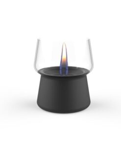 shop Tenderflame bordlanterne - Amaryllis -  Sort af Tenderflame - online shopping tilbud rabat hos shoppetur.dk