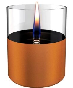 shop Tenderflame bordlanterne - Lilly - Kobber af Tenderflame - online shopping tilbud rabat hos shoppetur.dk