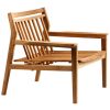 shop Thomas E. Alken loungestol - Sammen - Natur af FDB Møbler - online shopping tilbud rabat hos shoppetur.dk