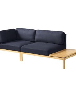 shop Thomas E. Alken modulsofa - L37 7-9-13 - 2 moduler - Blue/tower af FDB Møbler - online shopping tilbud rabat hos shoppetur.dk