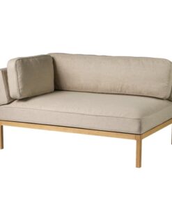 shop Thomas E. Alken sofamodul - L37 7-9-13 - Hjørnemodul 130 x 90 cm af FDB Møbler - online shopping tilbud rabat hos shoppetur.dk