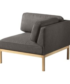 shop Thomas E. Alken sofamodul - L37 7-9-13 - Hjørnemodul 90 x 90 cm af FDB Møbler - online shopping tilbud rabat hos shoppetur.dk