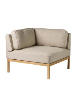 shop Thomas E. Alken sofamodul - L37 7-9-13 - Hjørnemodul 90 x 90 cm af FDB Møbler - online shopping tilbud rabat hos shoppetur.dk