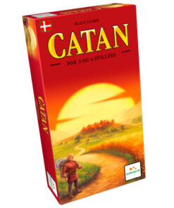 shop Udvidelse til Catan af Lautapelit - online shopping tilbud rabat hos shoppetur.dk