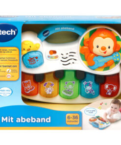 shop VTech interaktivt legetøjsklaver - Mit abeband af VTech - online shopping tilbud rabat hos shoppetur.dk