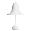 shop Verner Panton bordlampe - Pantop - Mat hvid af Verner Panton - online shopping tilbud rabat hos shoppetur.dk