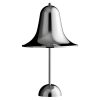 shop Verner Panton bordlampe - Pantop - Sølv af Verner Panton - online shopping tilbud rabat hos shoppetur.dk