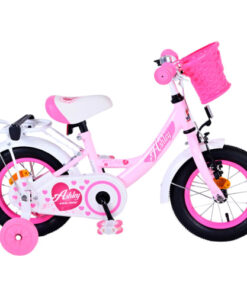 shop Volare 12" pigecykel - Pink af Volare - online shopping tilbud rabat hos shoppetur.dk