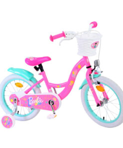 shop Volare 16" pigecykel - Barbie af Volare - online shopping tilbud rabat hos shoppetur.dk