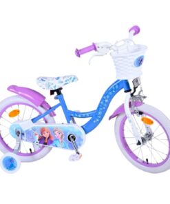 shop Volare 16" pigecykel - Frost af Volare - online shopping tilbud rabat hos shoppetur.dk