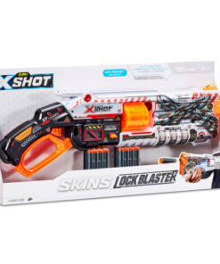 shop X-Shot Skins Lock Blaster af X-Shot - online shopping tilbud rabat hos shoppetur.dk