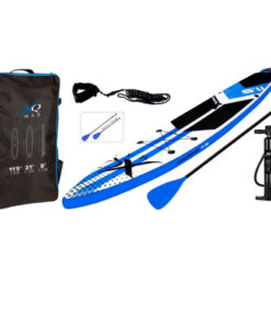 shop XQ Max Tour SUP - Blå/hvid/sort af XQ Max - online shopping tilbud rabat hos shoppetur.dk