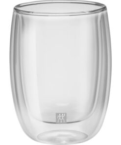 shop Zwilling dobbeltvæggede kaffeglas - 8 stk af Zwilling - online shopping tilbud rabat hos shoppetur.dk