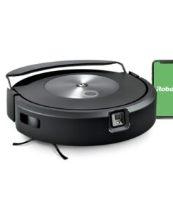 shop iRobot robotstøvsuger og gulvmoppe - Roomba Combo J7 af iRobot - online shopping tilbud rabat hos shoppetur.dk