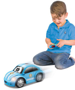 shop BB Junior fjernstyret bil - Beetle - Blå af BB Junior - online shopping tilbud rabat hos shoppetur.dk