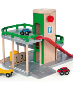 shop BRIO parkeringshus af BRIO - online shopping tilbud rabat hos shoppetur.dk