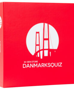 shop Den Store Danmarksquiz af Game InVentorS - online shopping tilbud rabat hos shoppetur.dk