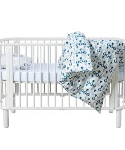 shop Flexa tremmeseng - Baby - Hvid af Flexa - online shopping tilbud rabat hos shoppetur.dk